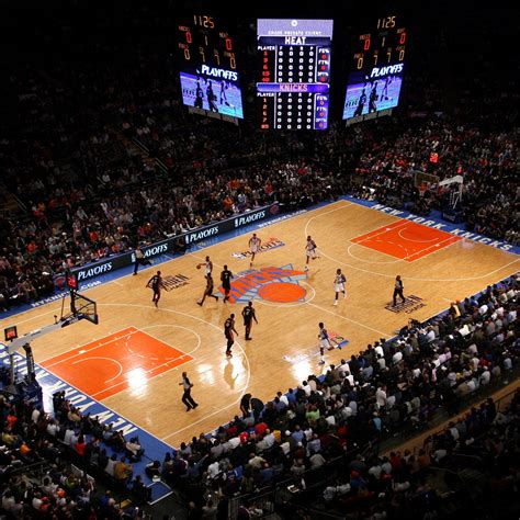 new york knicks basketball game